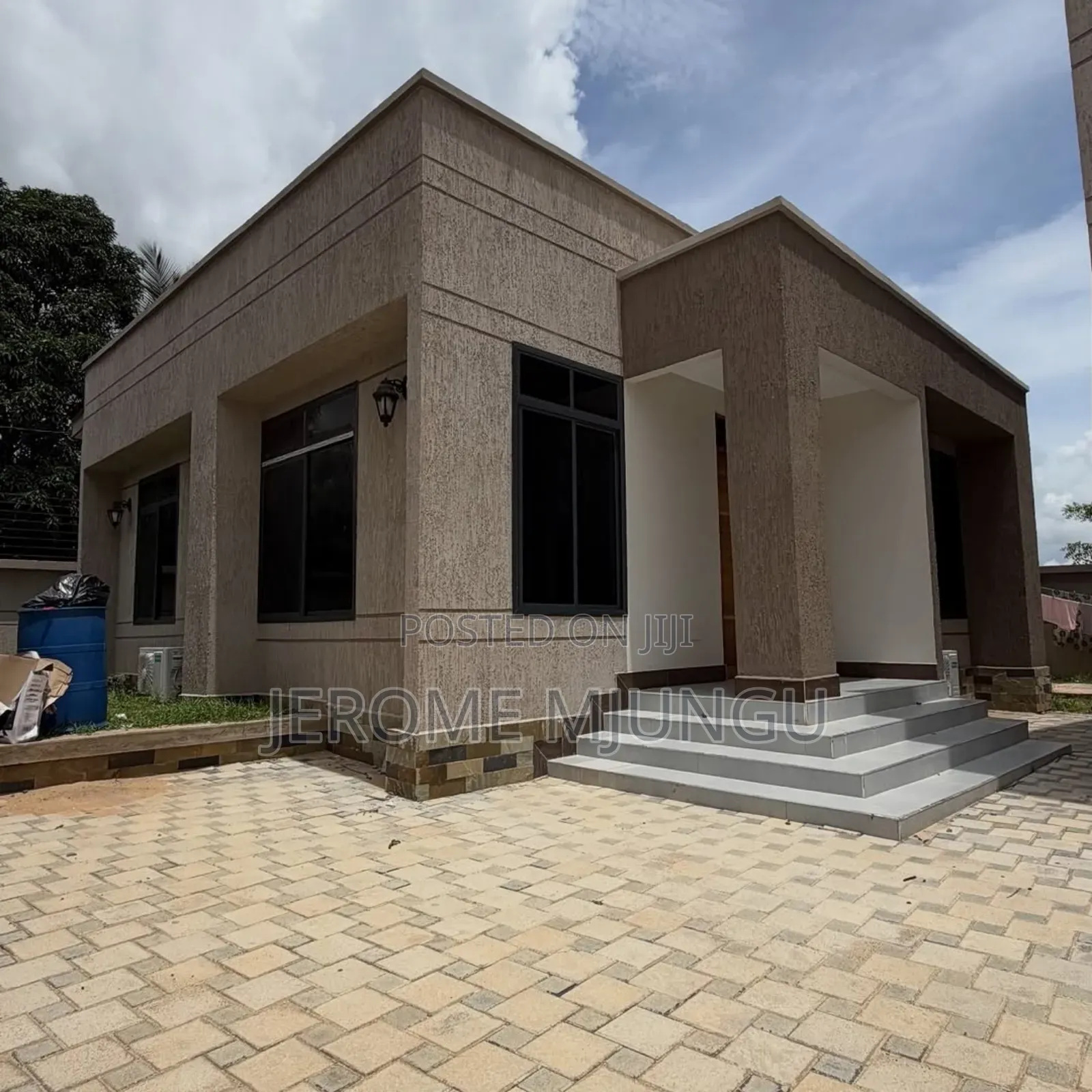 1bdrm Apartment in Goba for rent