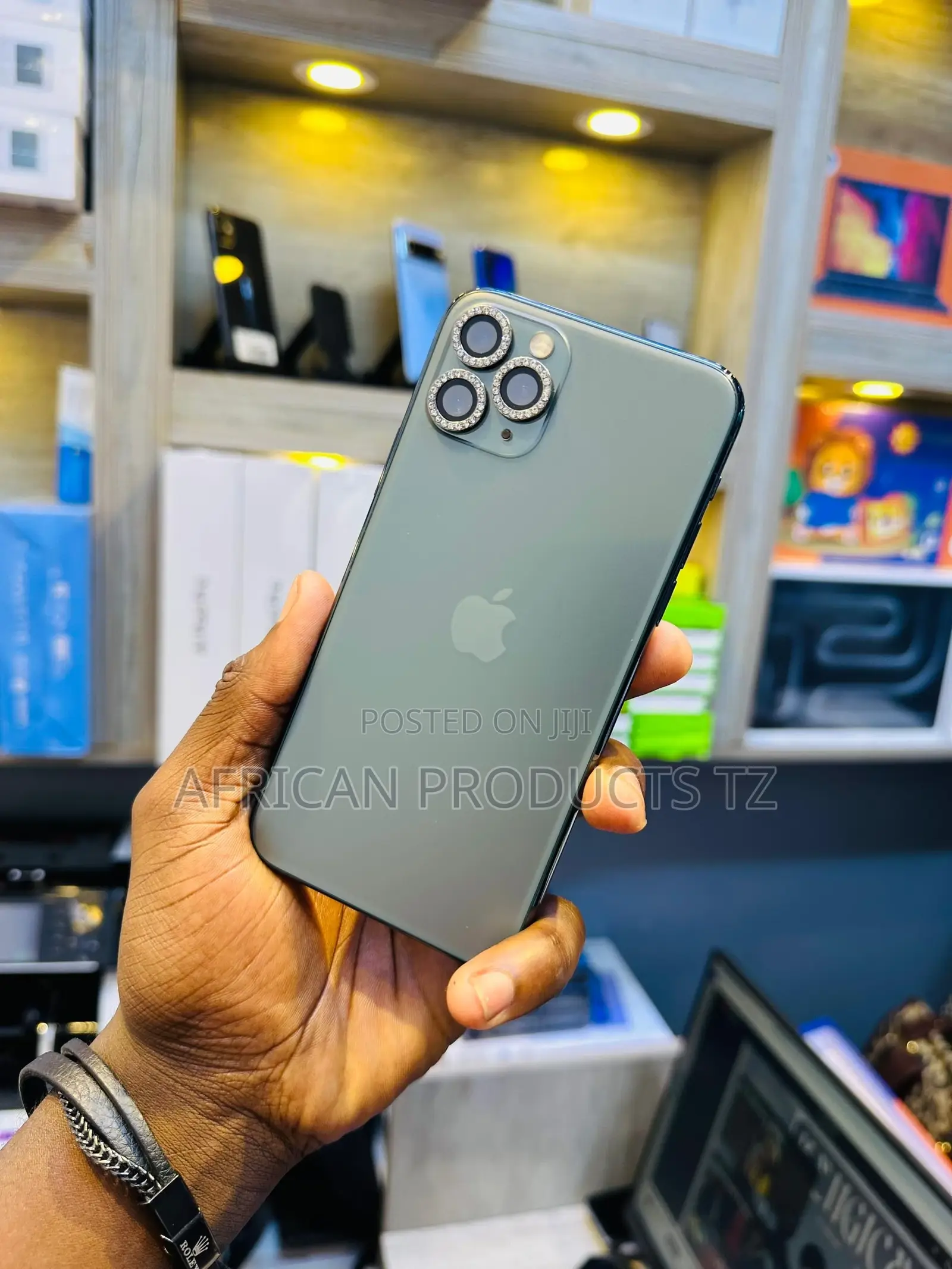 Apple iPhone 11 Pro 64 GB Black