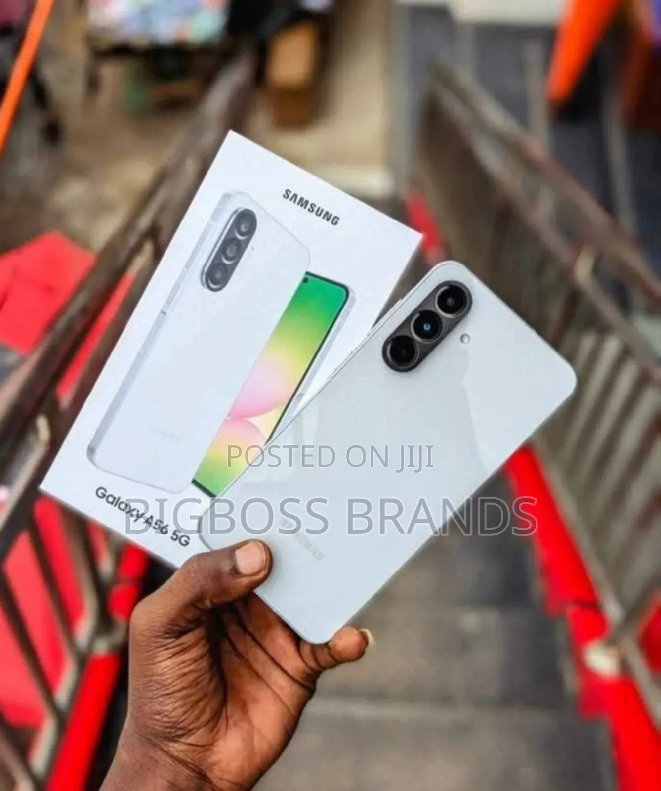 New Samsung Galaxy A56 256 GB