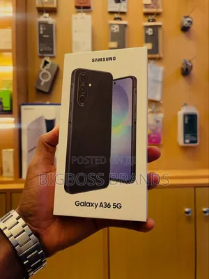 New Samsung Galaxy A36 128 GB