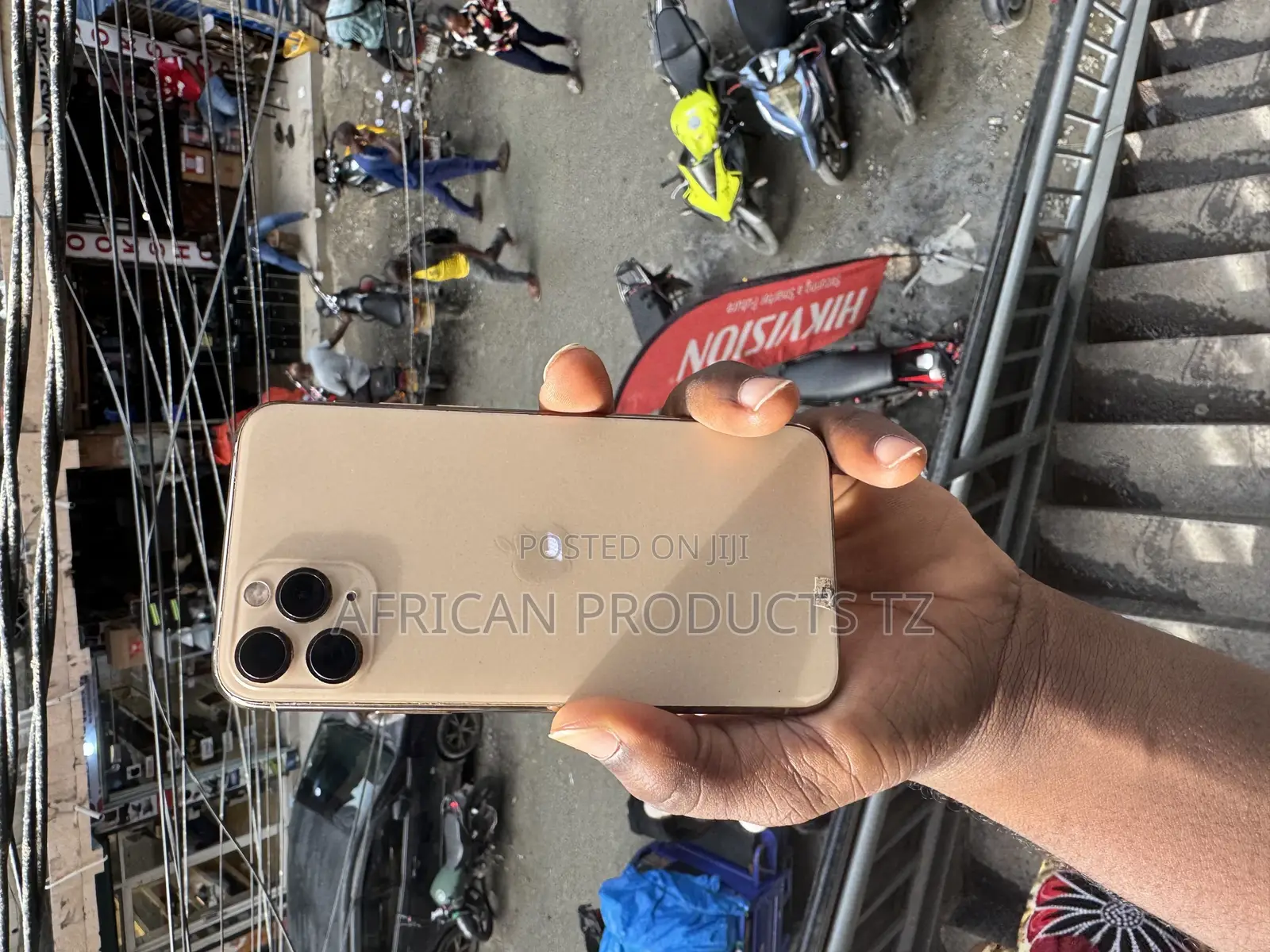 Apple iPhone 11 Pro 256 GB Gold