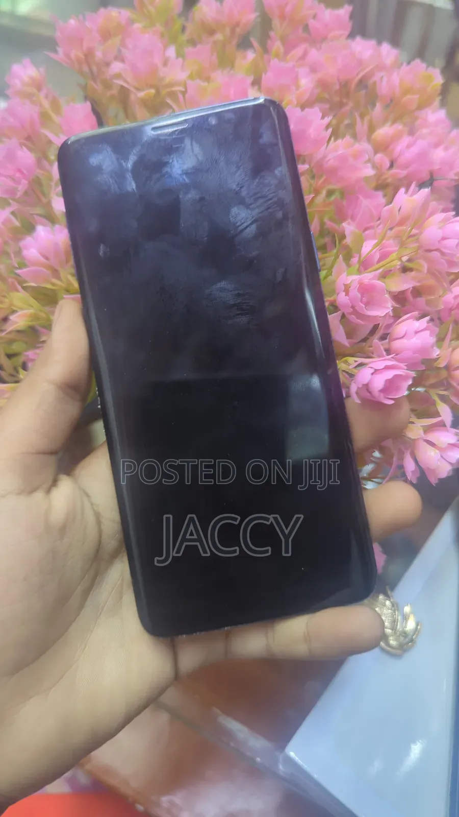 Samsung Galaxy S9 64 GB Blue