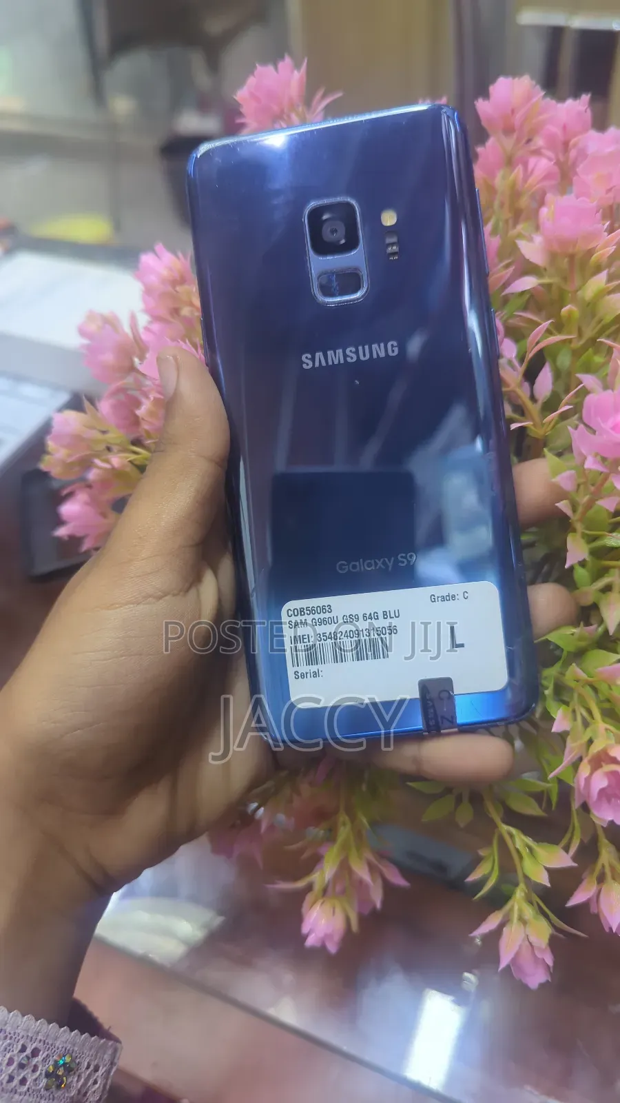 Samsung Galaxy S9 64 GB Blue