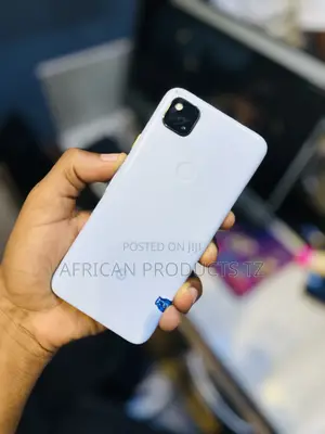 Google Pixel 4a 5G 128 GB White