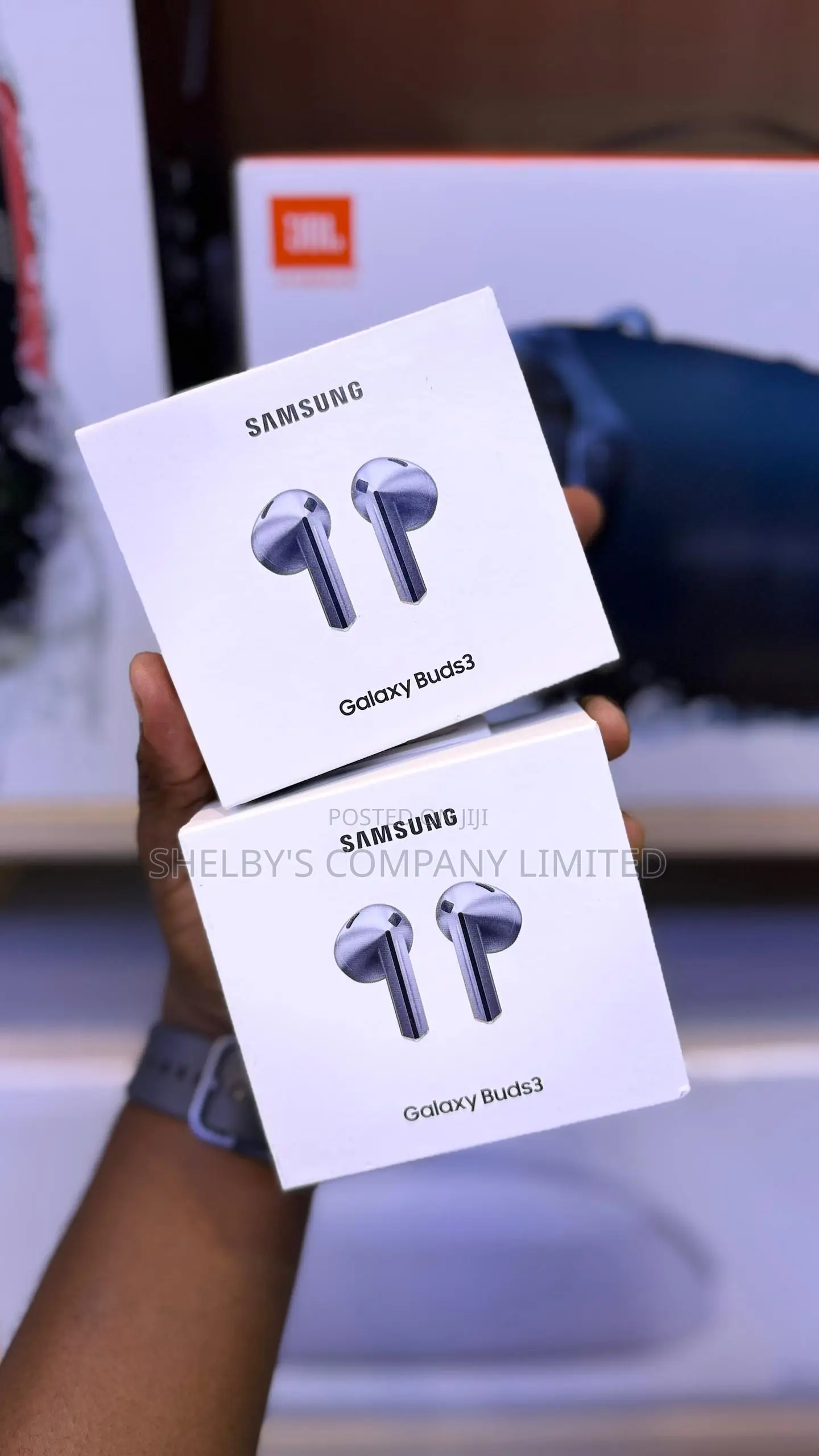 Galaxy Earbuds 3