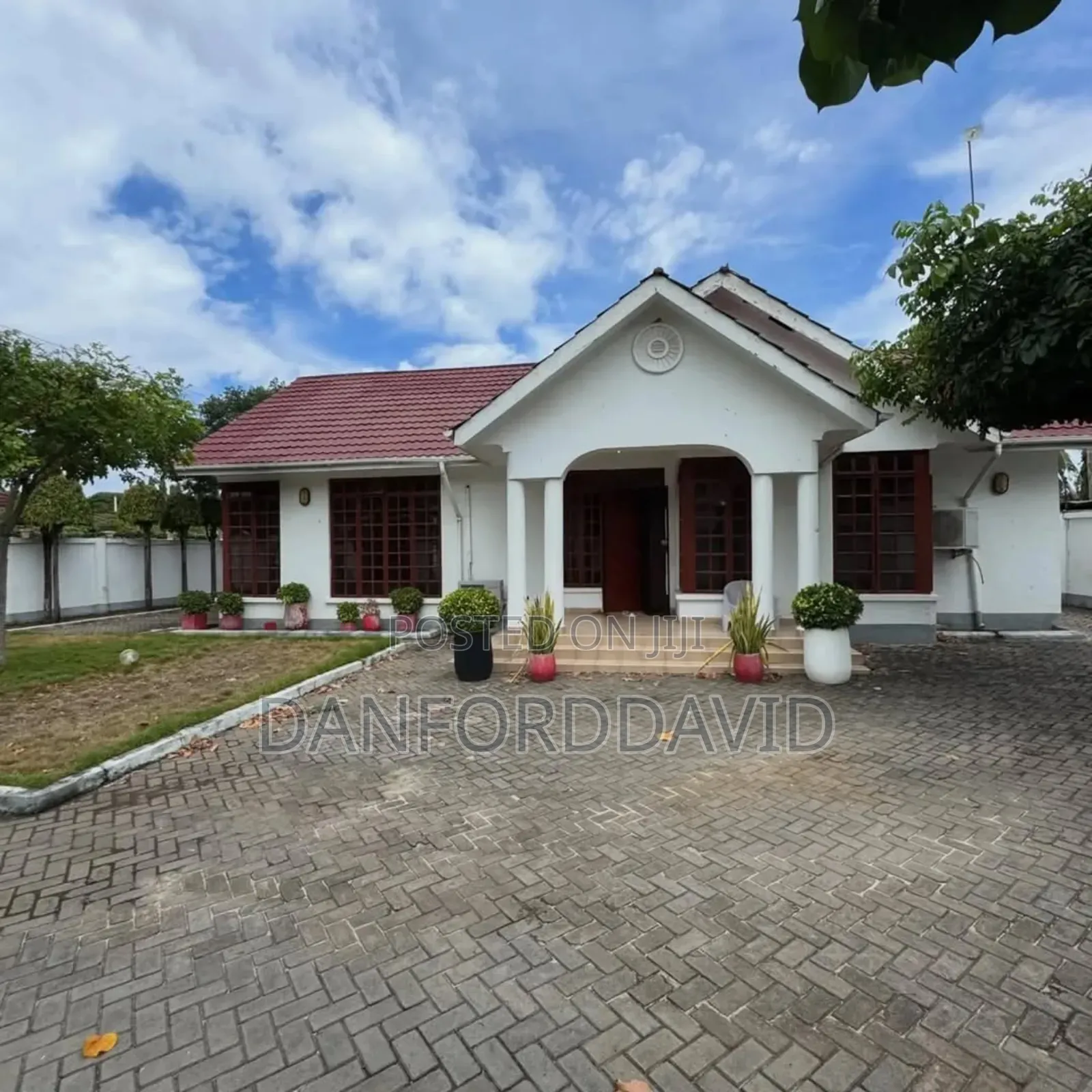 4bdrm Mansion in Kahwa Real Estate, Mbezi Beach for rent