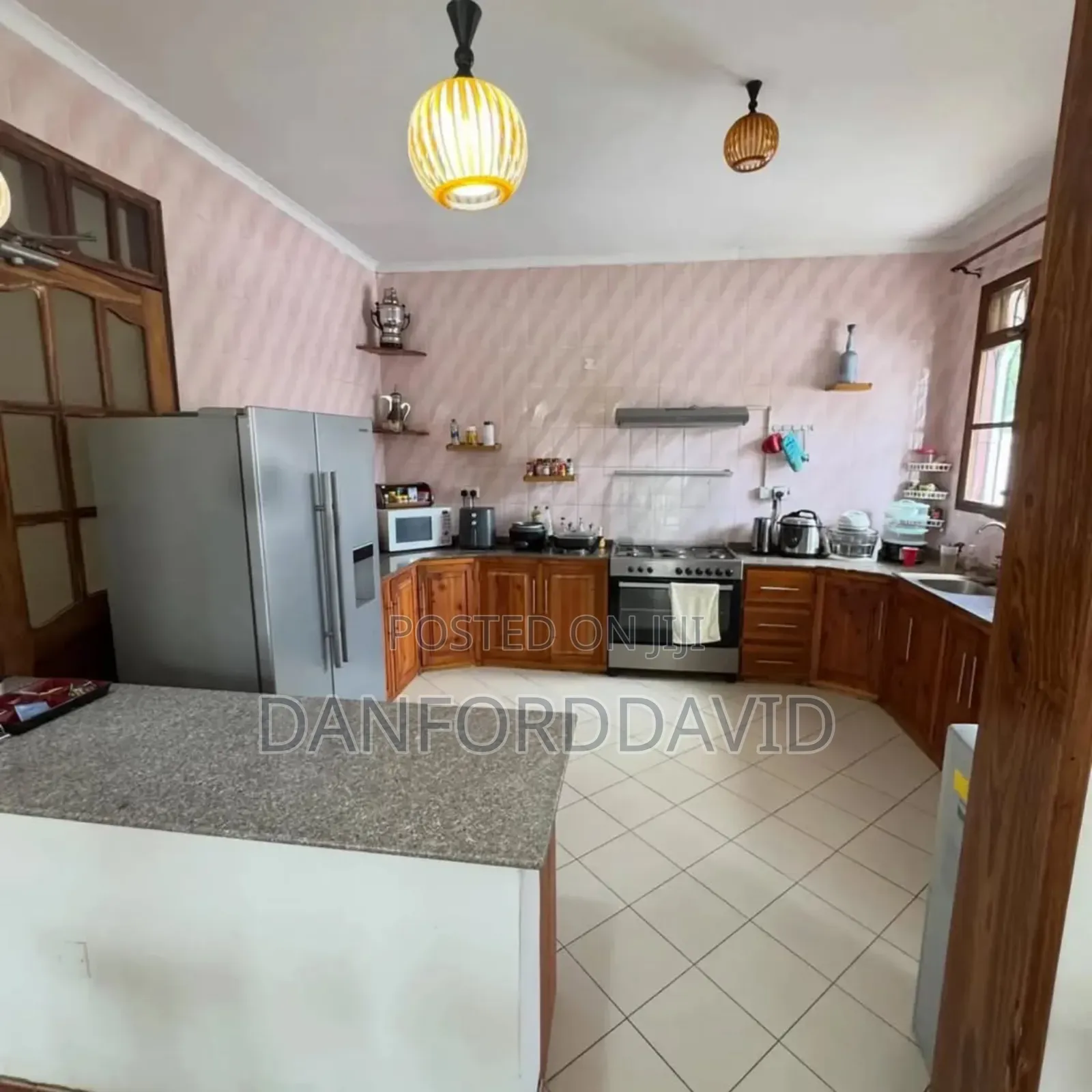 4bdrm Mansion in Kahwa Real Estate, Mbezi Beach for rent
