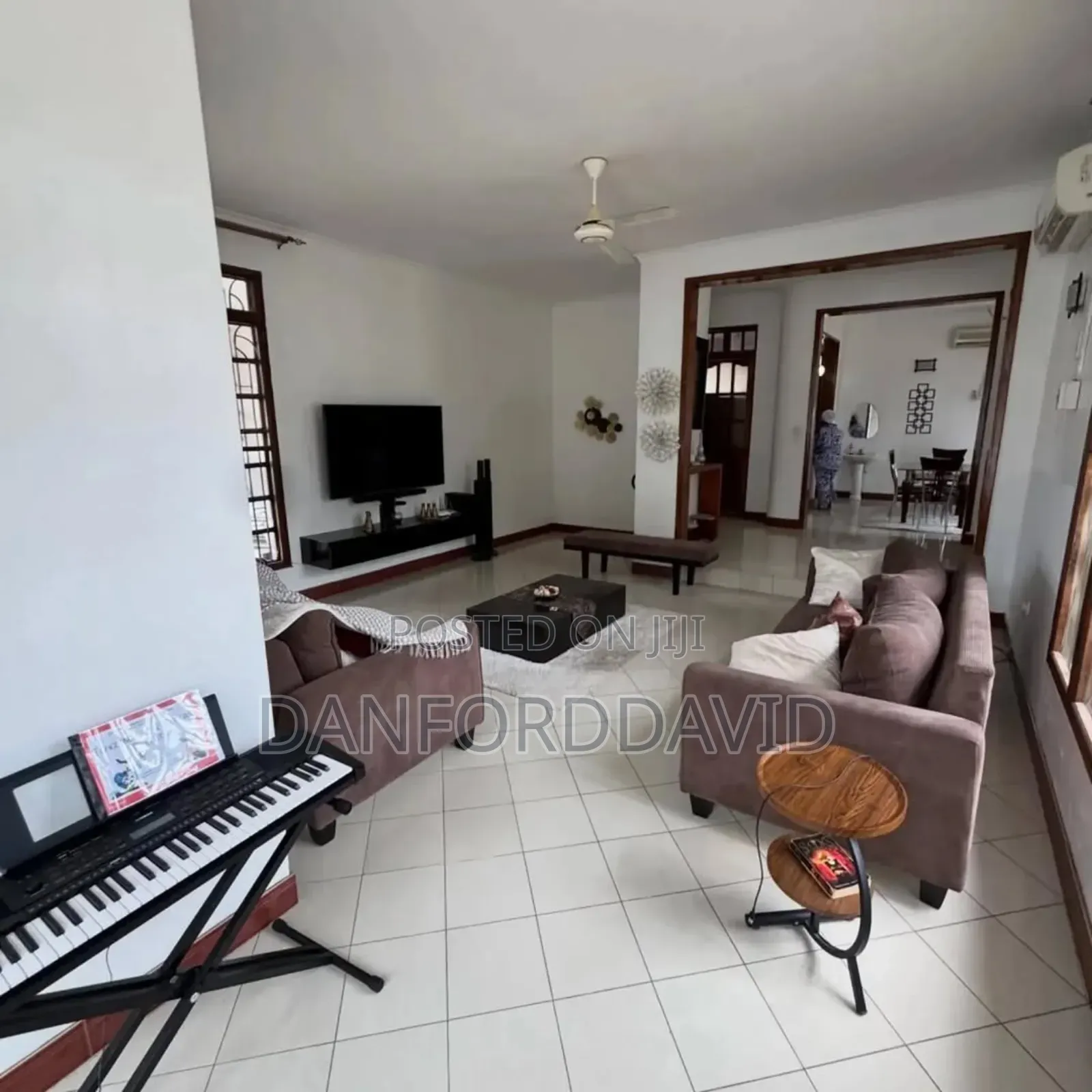 4bdrm Mansion in Kahwa Real Estate, Mbezi Beach for rent