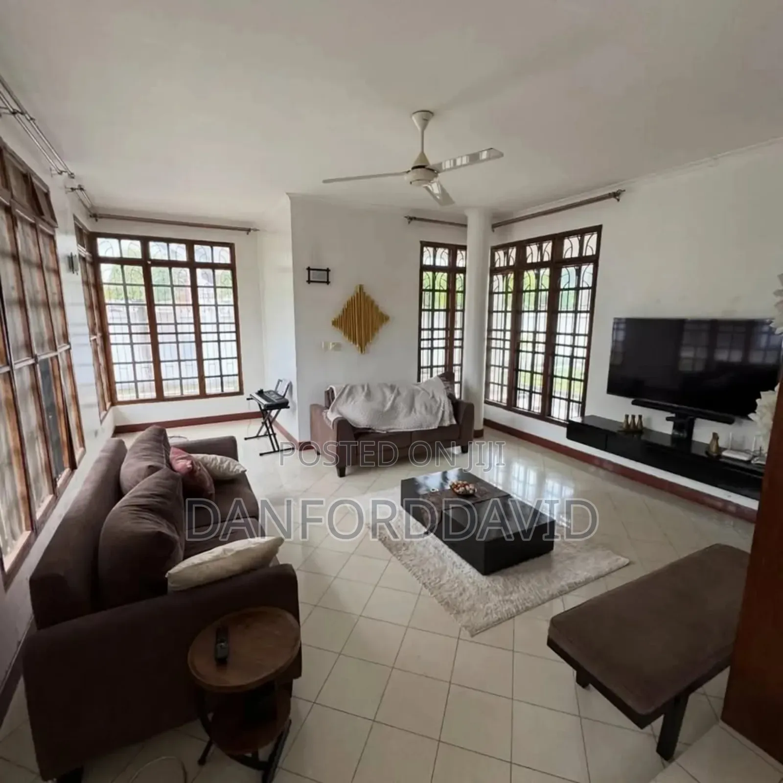 4bdrm Mansion in Kahwa Real Estate, Mbezi Beach for rent