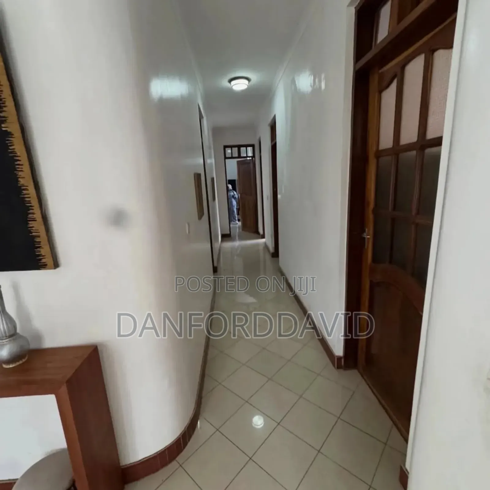 4bdrm Mansion in Kahwa Real Estate, Mbezi Beach for rent
