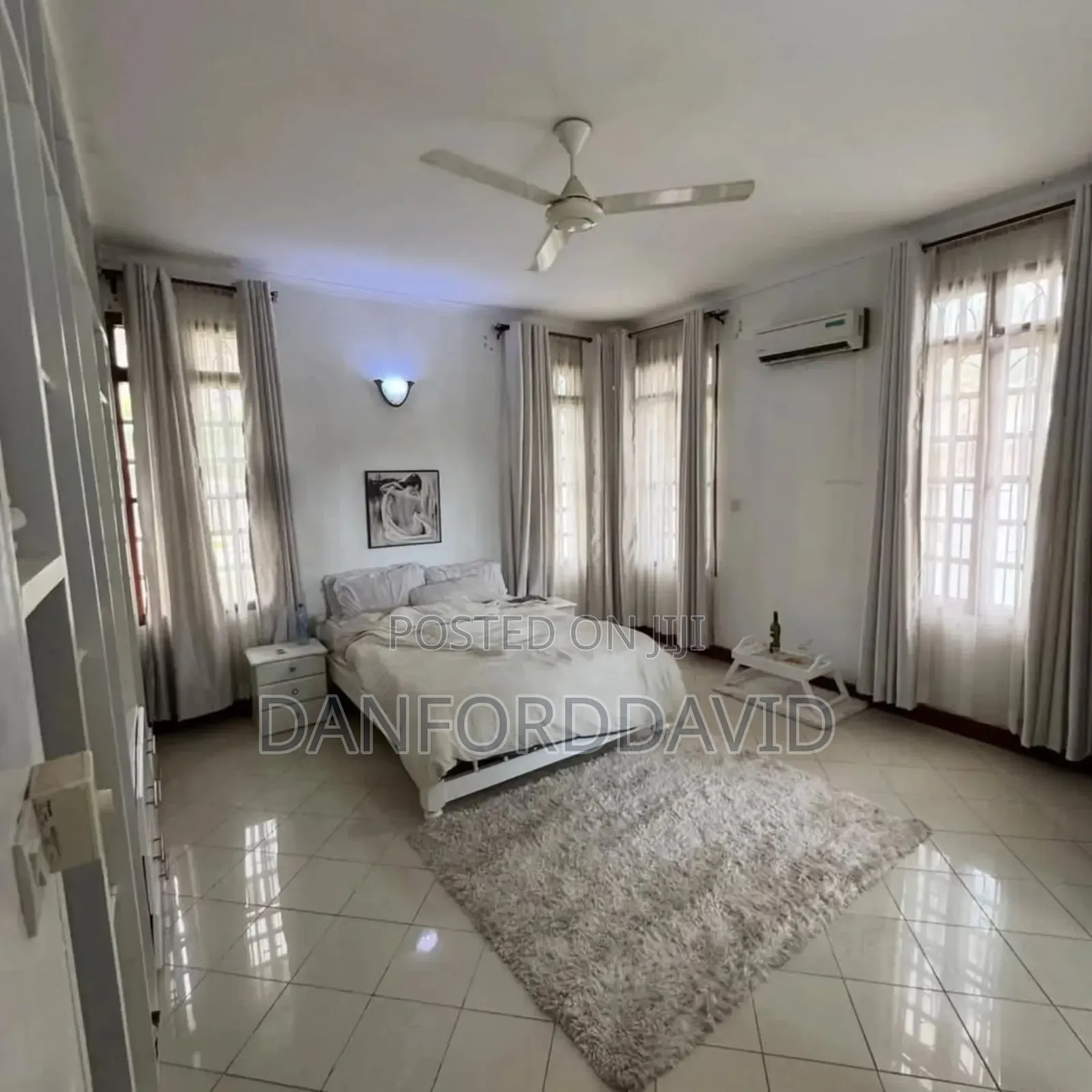 4bdrm Mansion in Kahwa Real Estate, Mbezi Beach for rent