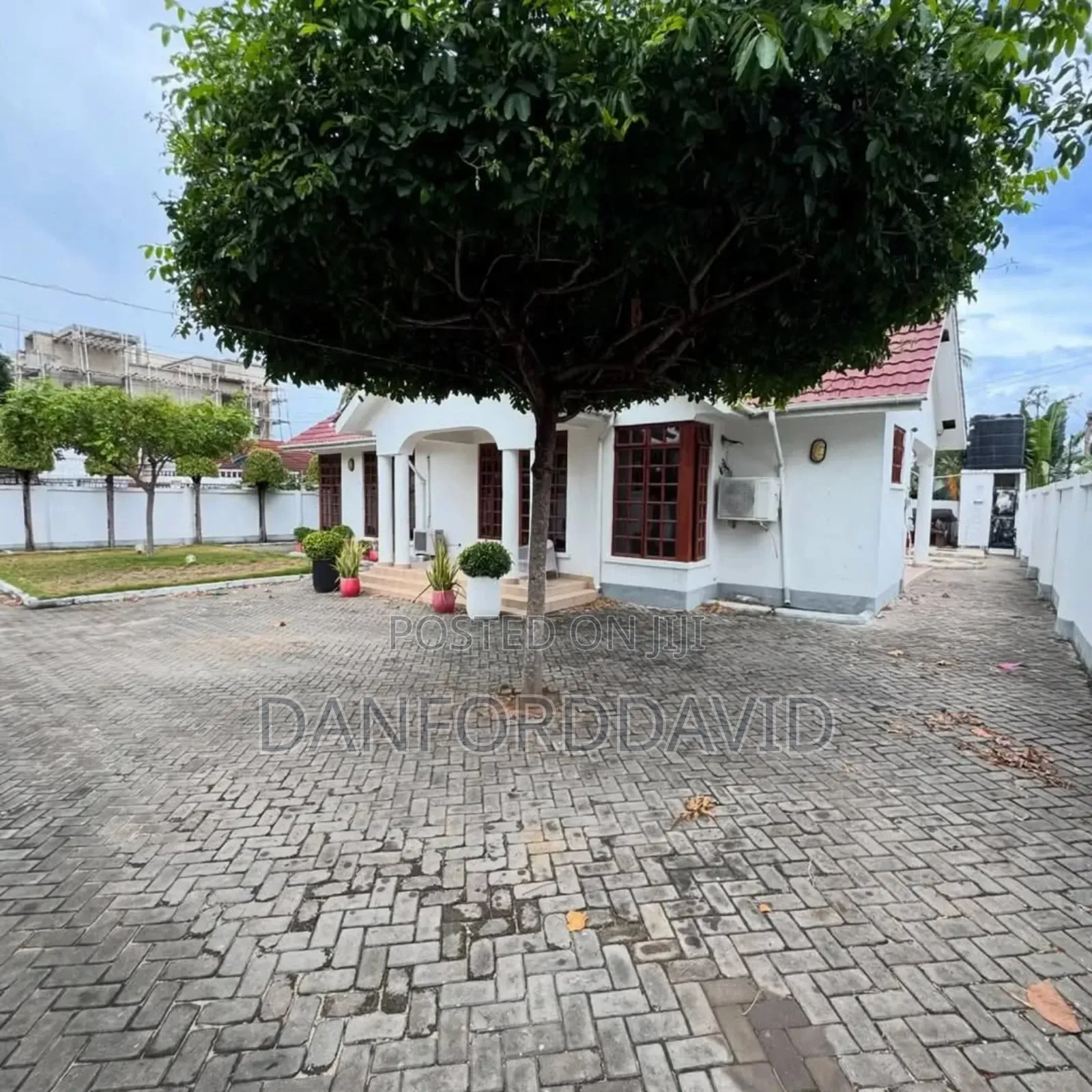4bdrm Mansion in Kahwa Real Estate, Mbezi Beach for rent