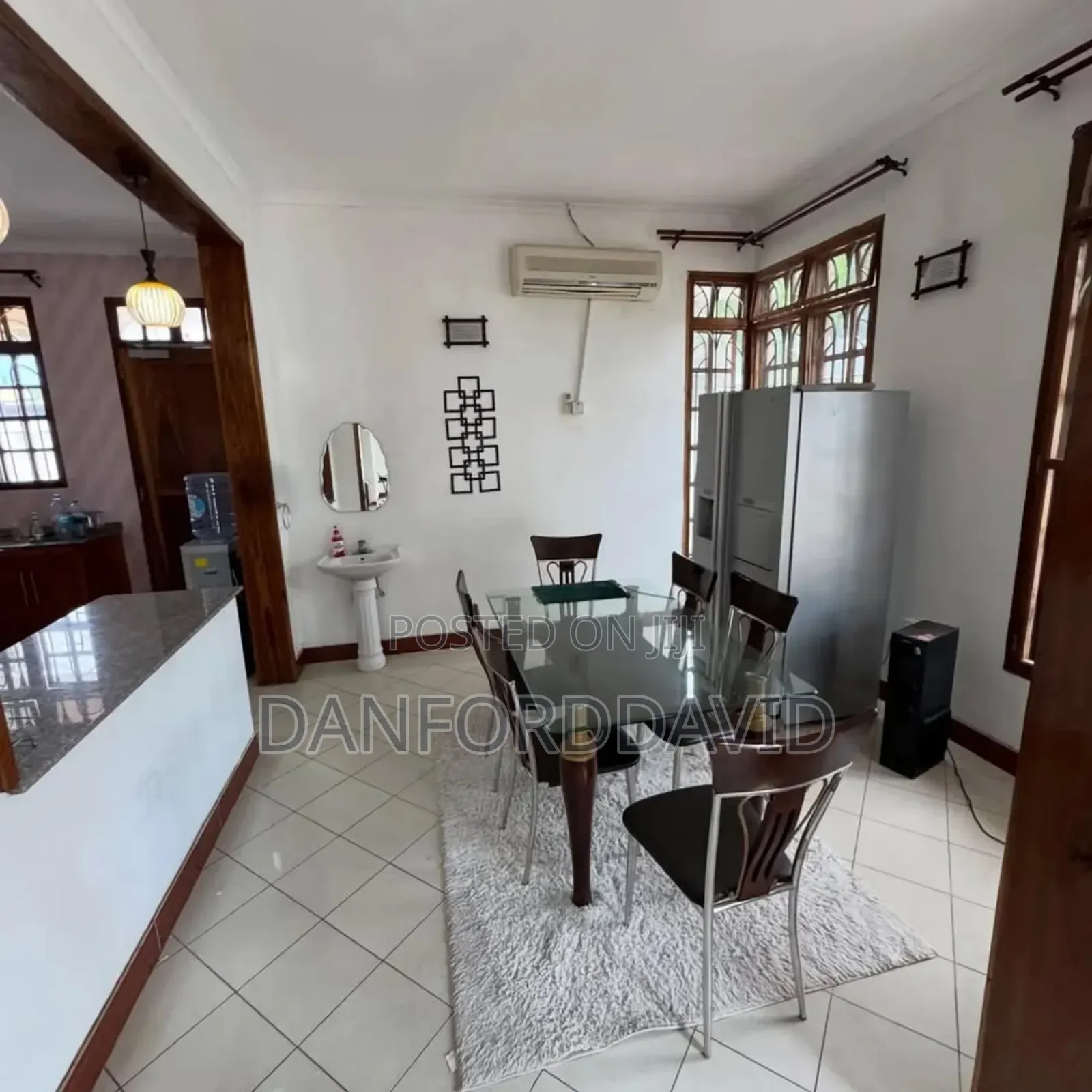 4bdrm Mansion in Kahwa Real Estate, Mbezi Beach for rent
