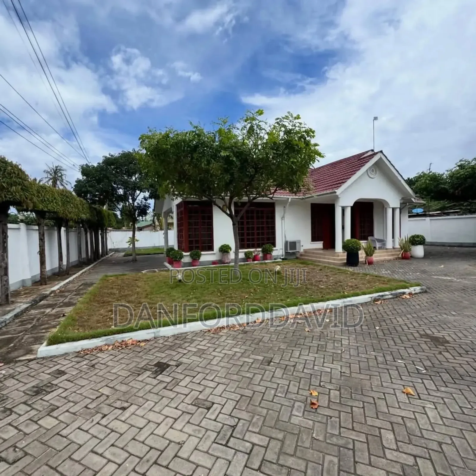 4bdrm Mansion in Kahwa Real Estate, Mbezi Beach for rent