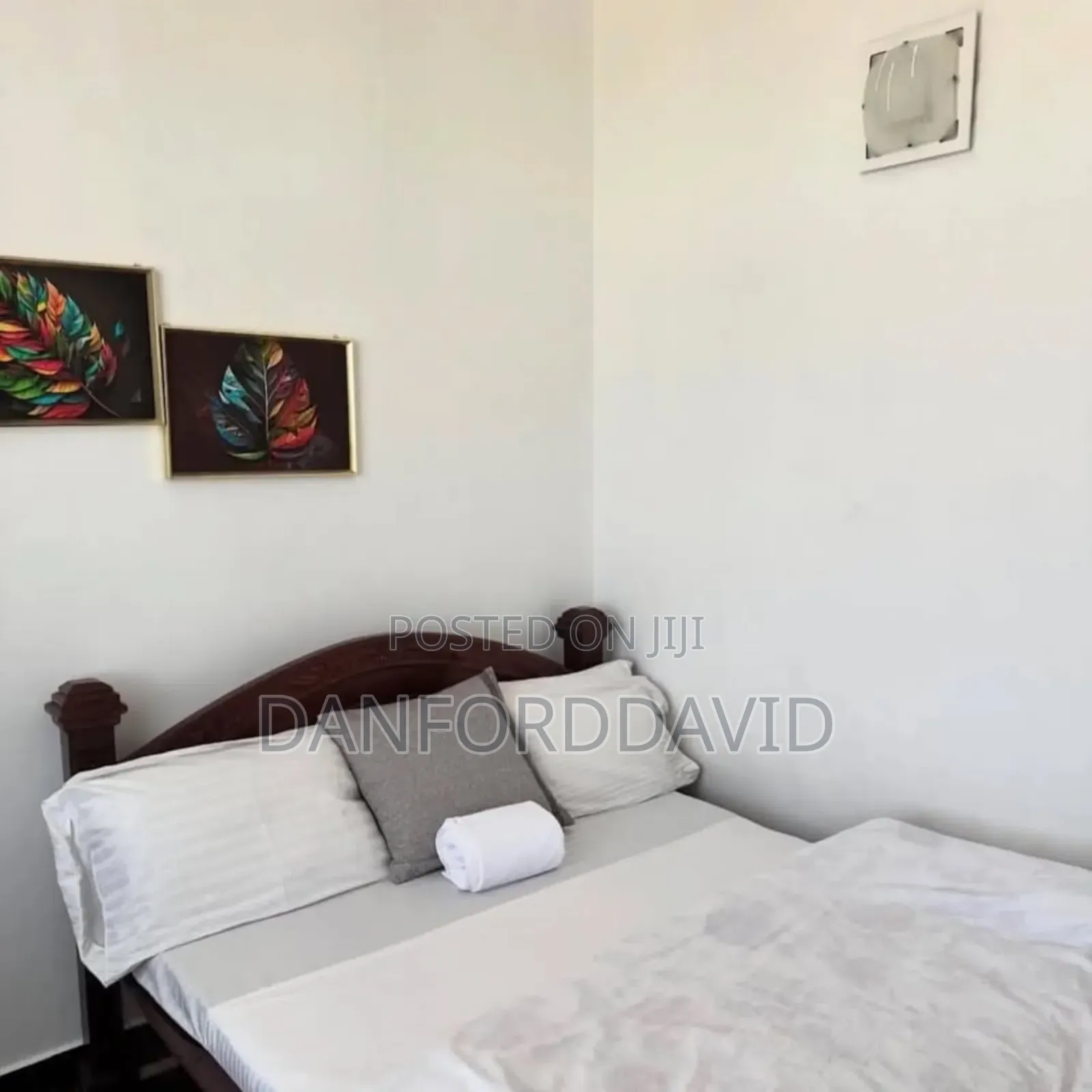 Furnished 2bdrm Apartment in Kahwa Real Estate, Mbezi Beach for rent