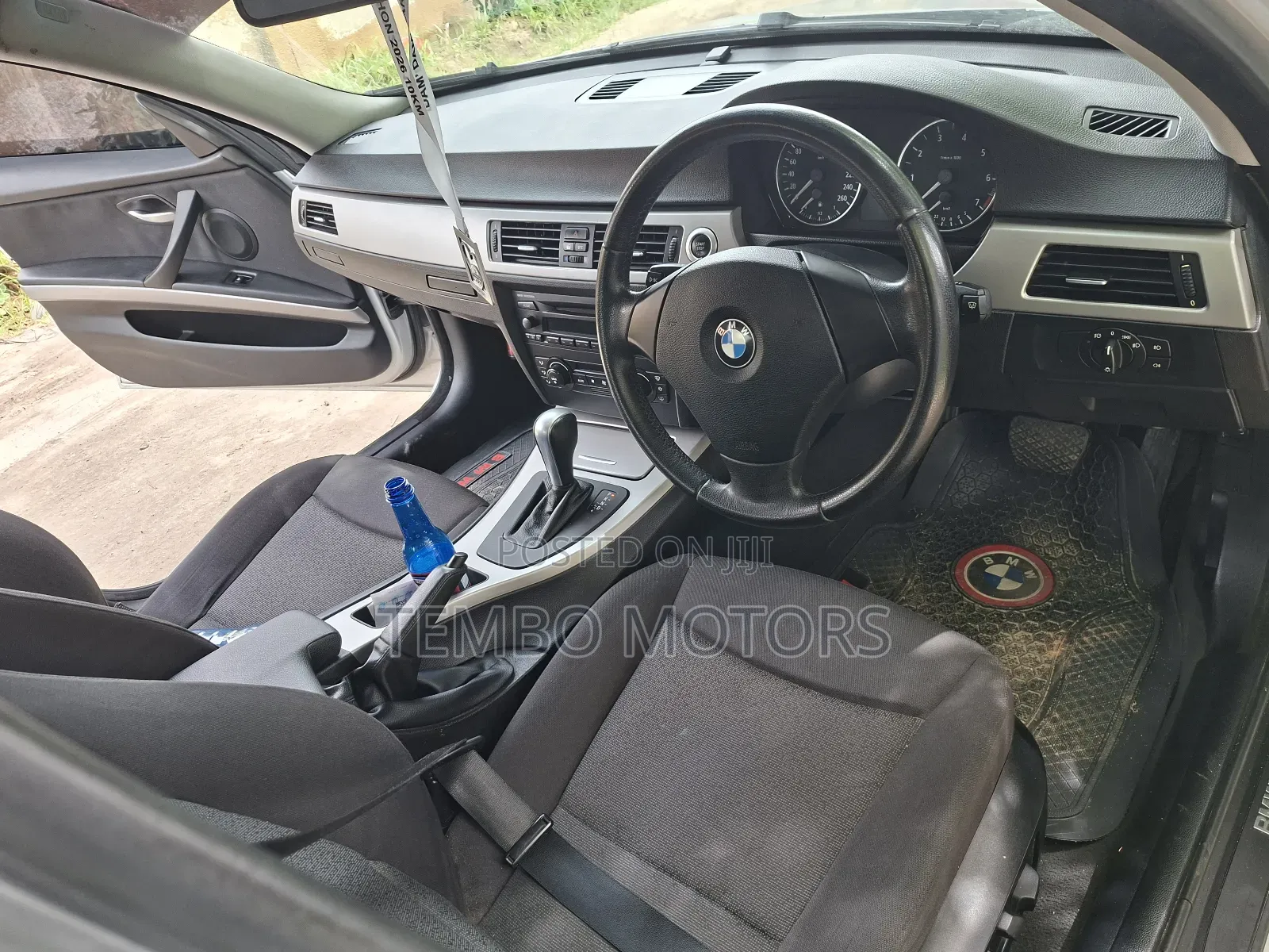 BMW 3 Series 2006 Gray