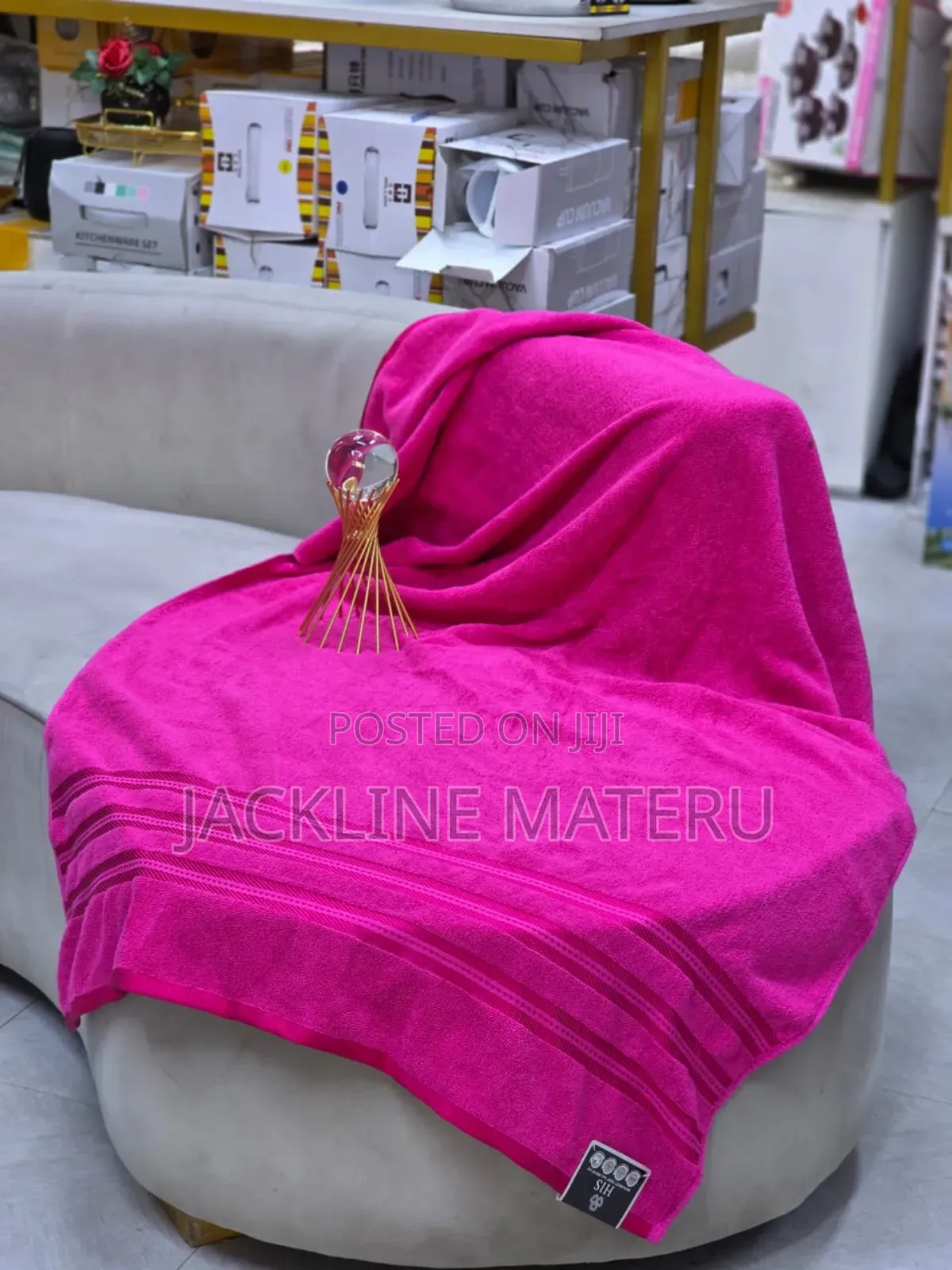Towel Pure Cotton