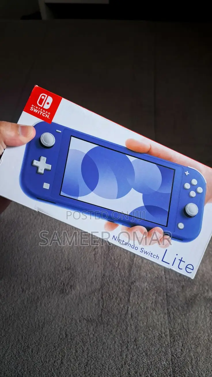 Nintendo Switch Lite