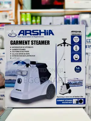 Arshia Garment Steamer