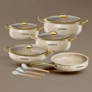 Sufuria Nonstick Puality Nzuri