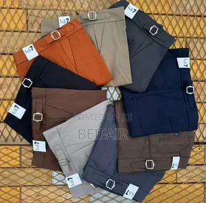 Suruali Casual Kali