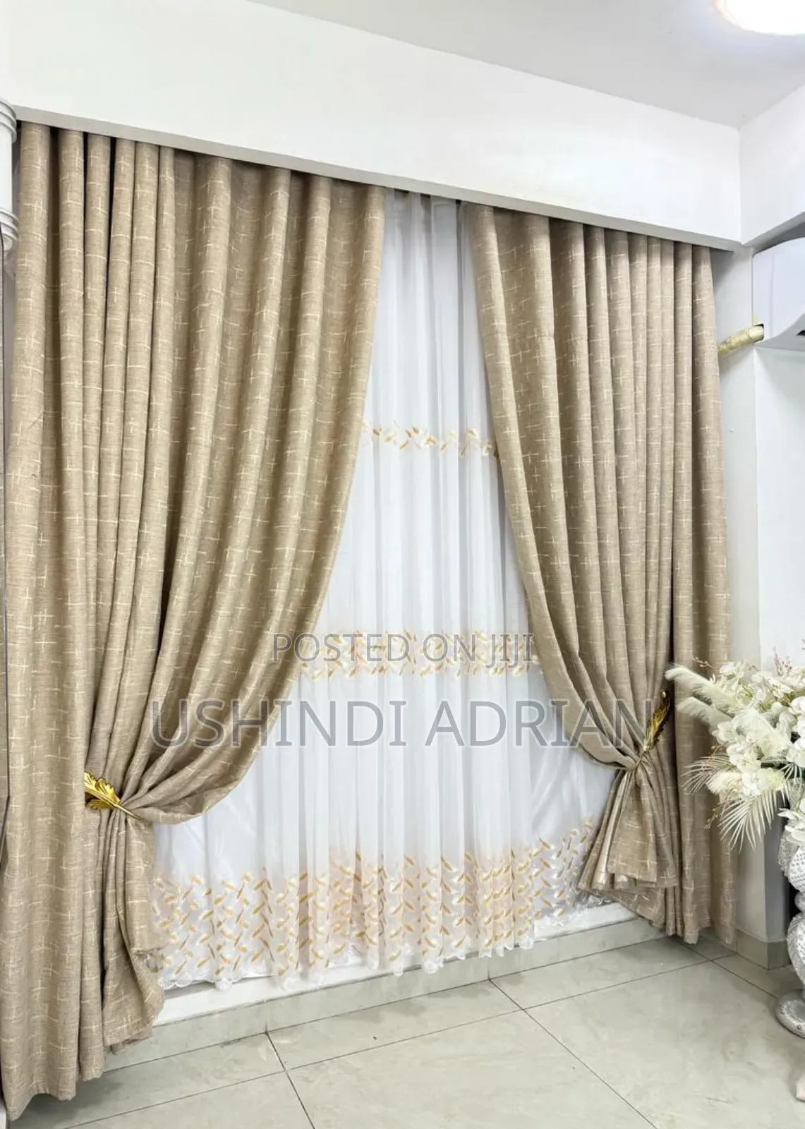New Arrival--Mapazia Ya Kushona 