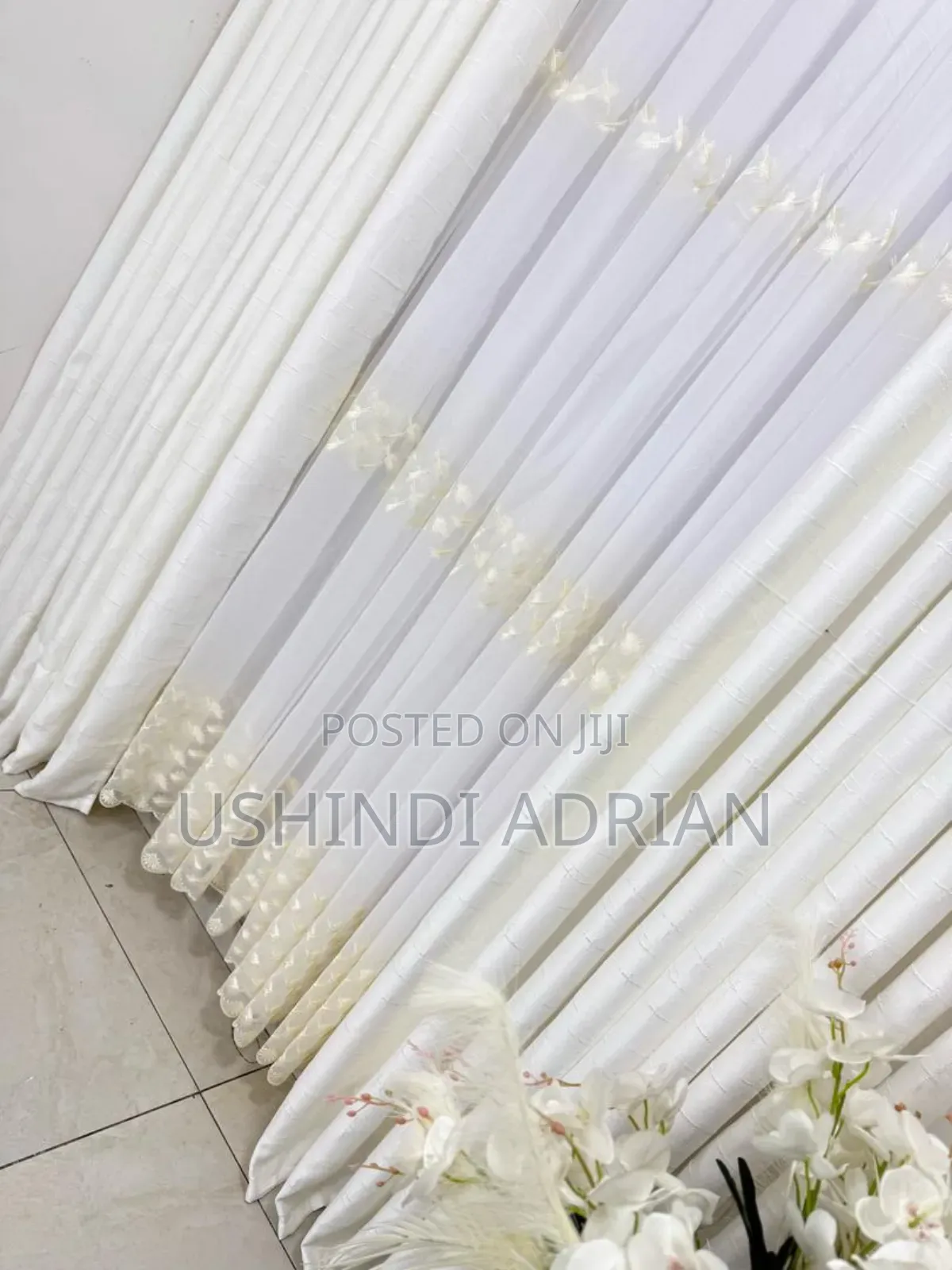 New Arrival--Mapazia Ya Kushona 