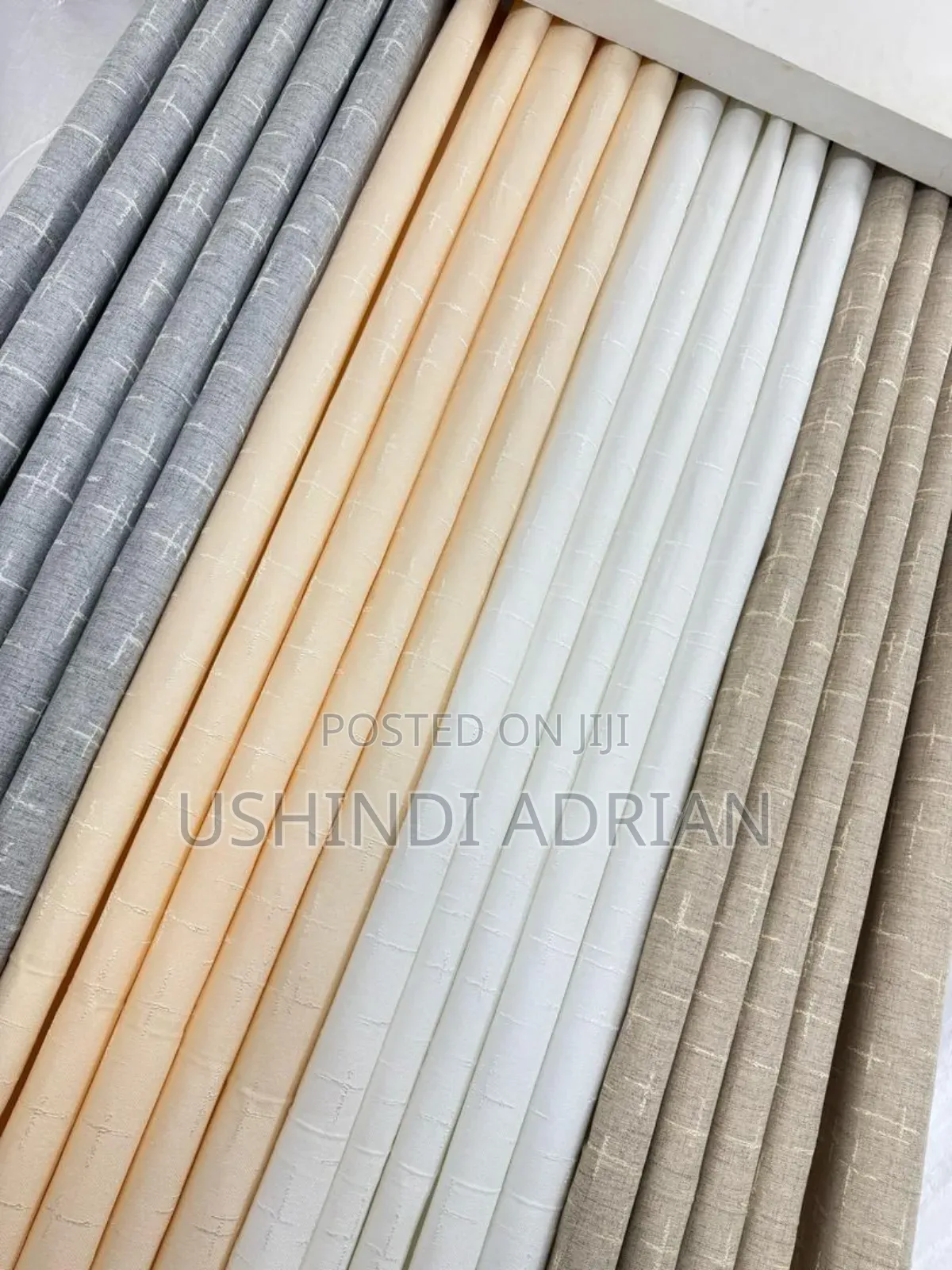 New Arrival--Mapazia Ya Kushona 