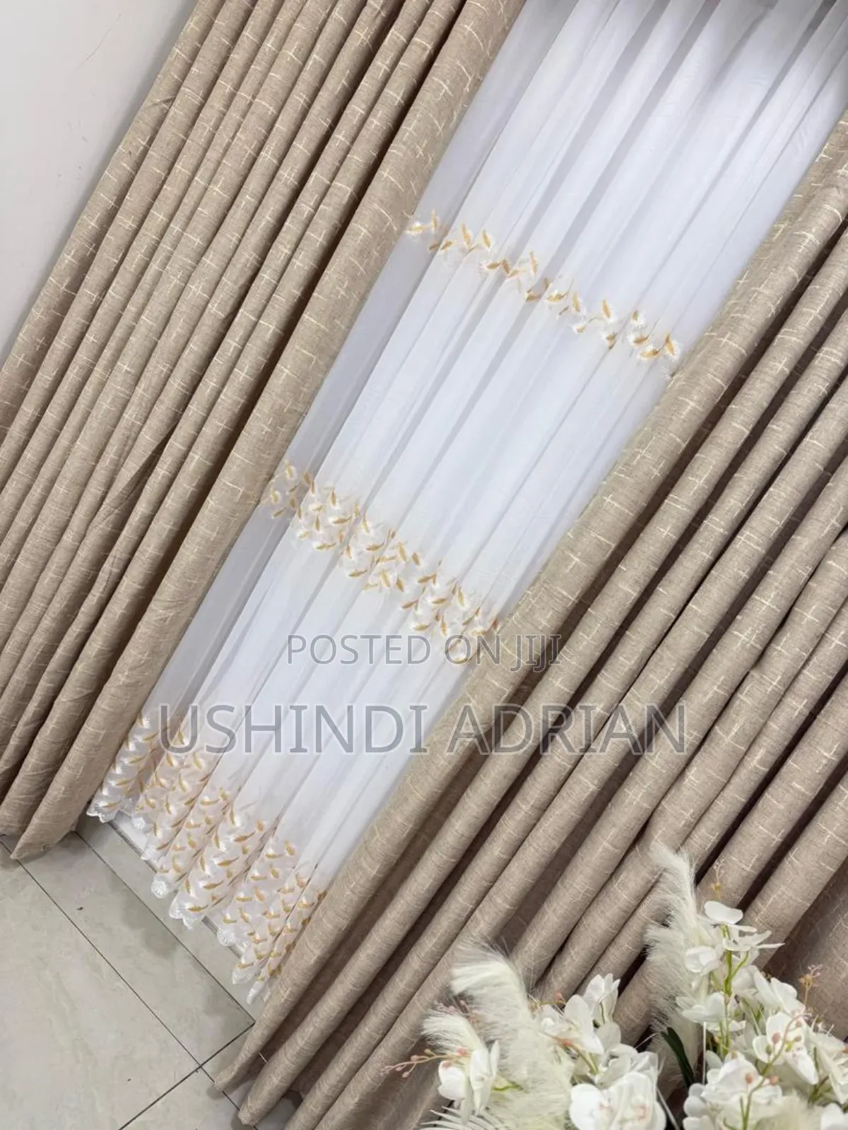 New Arrival--Mapazia Ya Kushona 