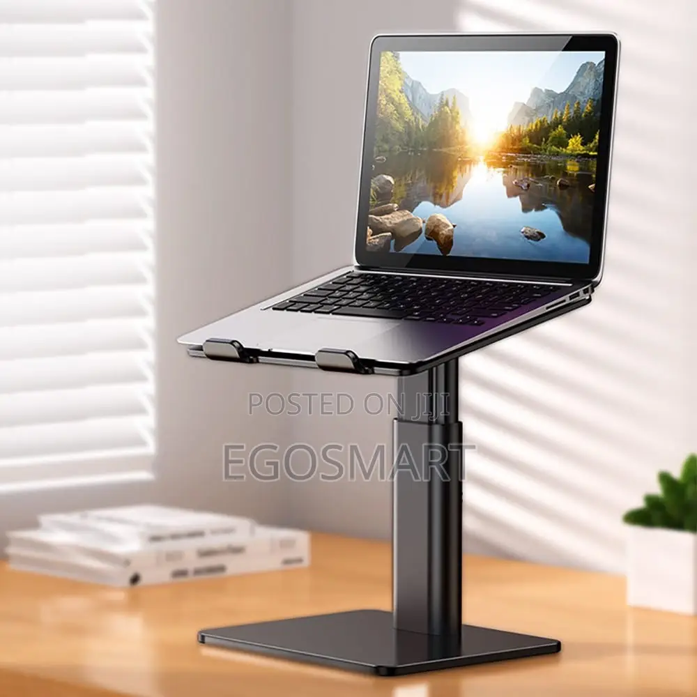 Stainless Laptop Stand