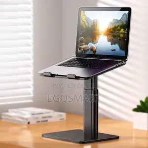 Stainless Laptop Stand