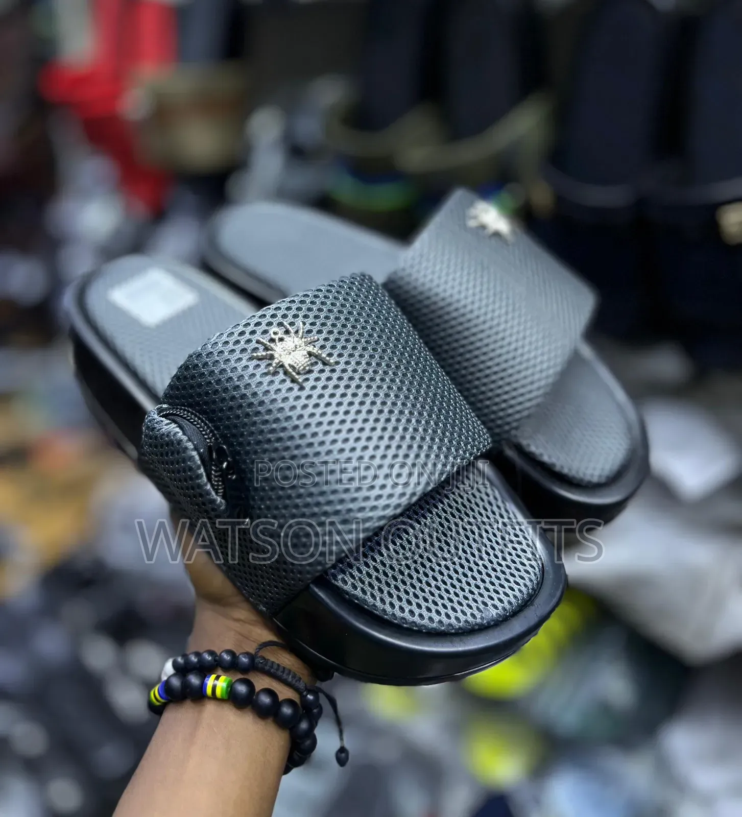4 Colours Y-3 Brand New Men's Original Sandals