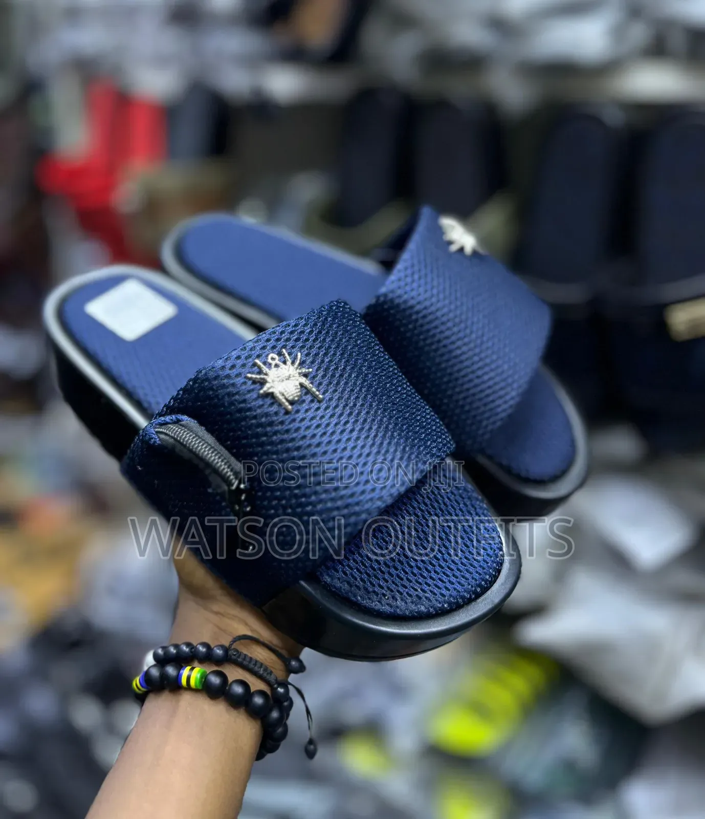 4 Colours Y-3 Brand New Men's Original Sandals