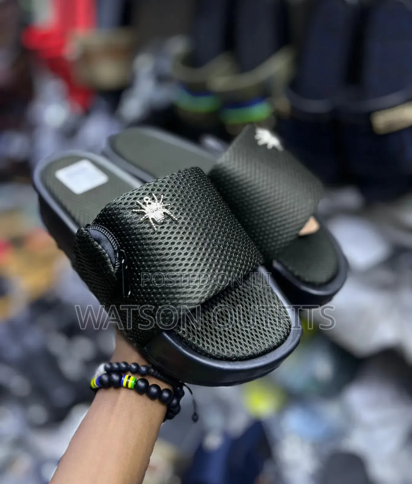 4 Colours Y-3 Brand New Men's Original Sandals