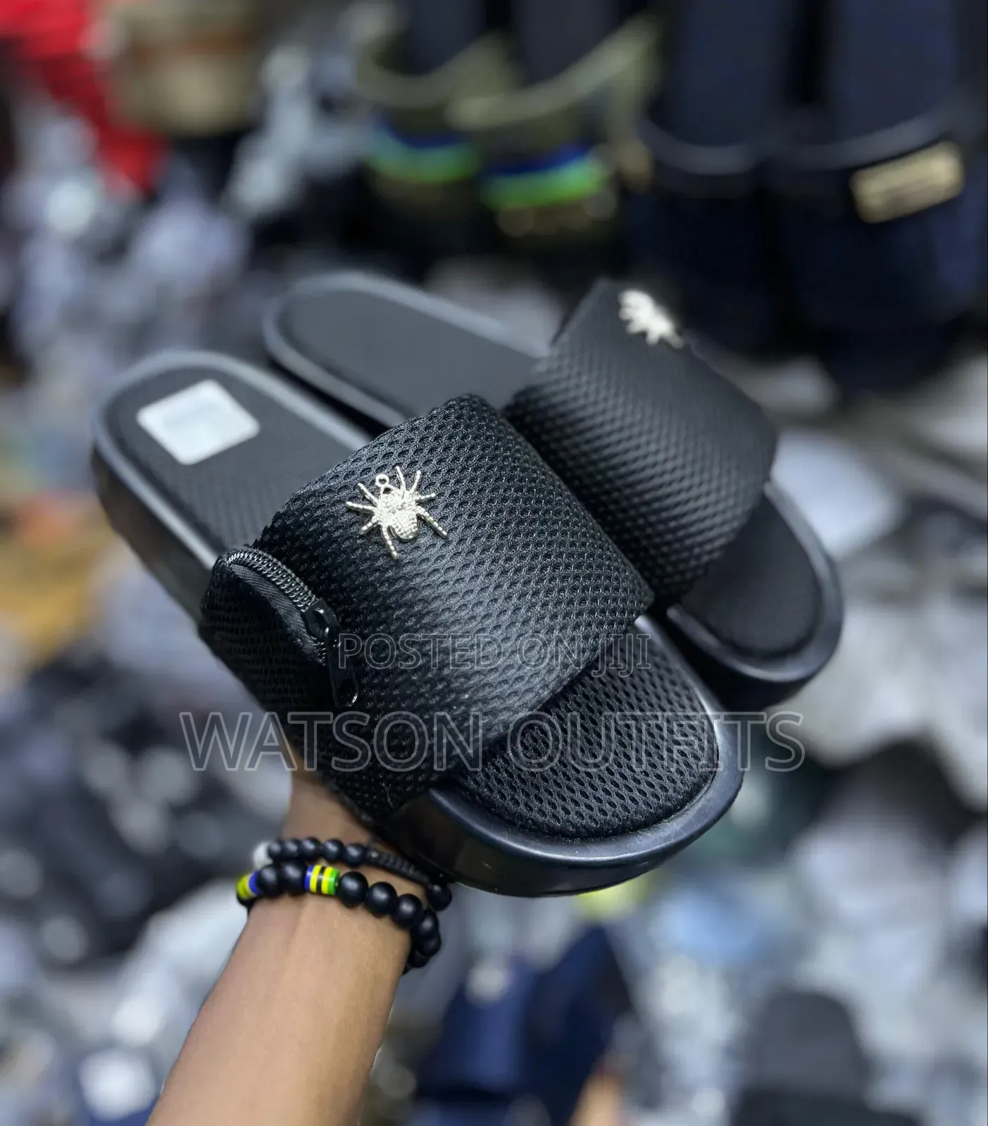 4 Colours Y-3 Brand New Men's Original Sandals