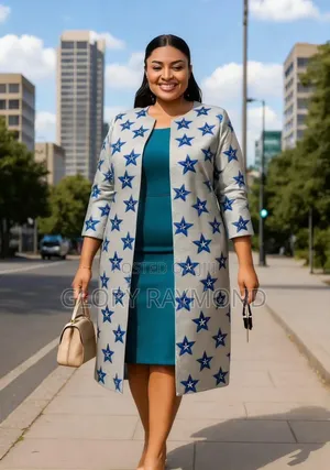 Quality Coat and Gown for Women