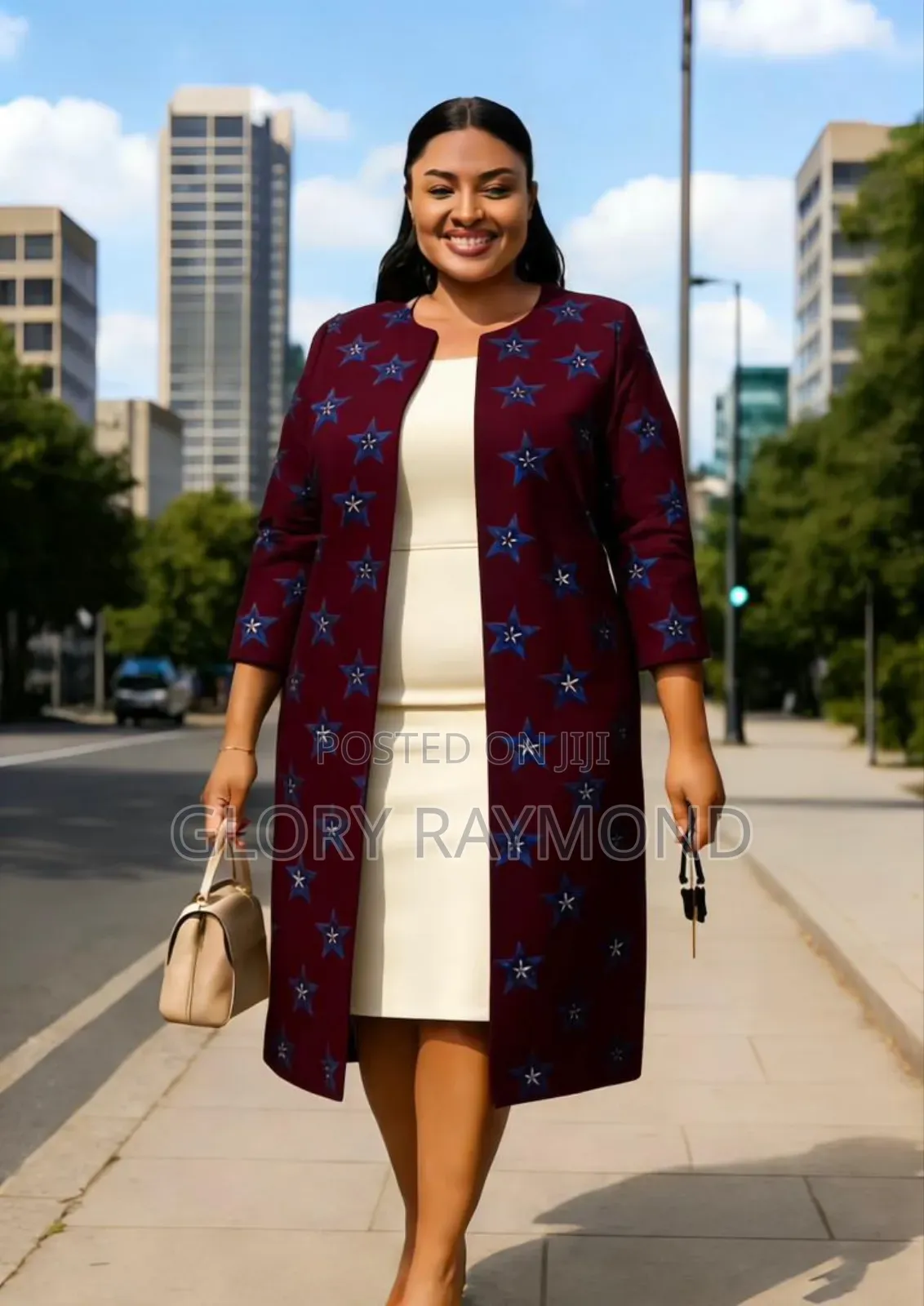 Quality Coat and Gown for Women