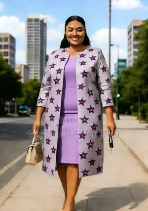 Quality Coat and Gown for Women