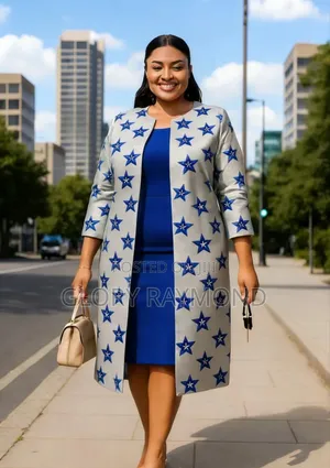 Quality Coat and Gown for Women