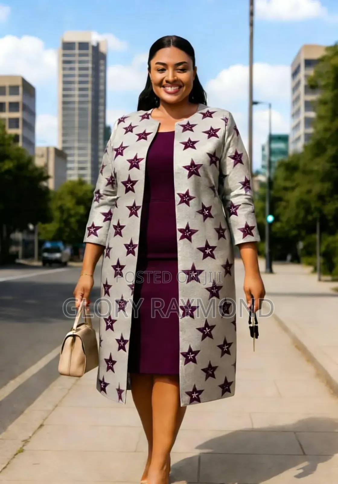 Quality Coat and Gown for Women