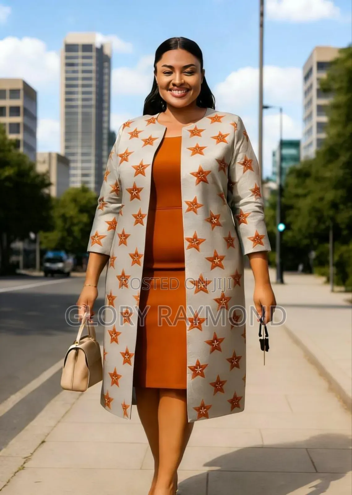 Quality Coat and Gown for Women