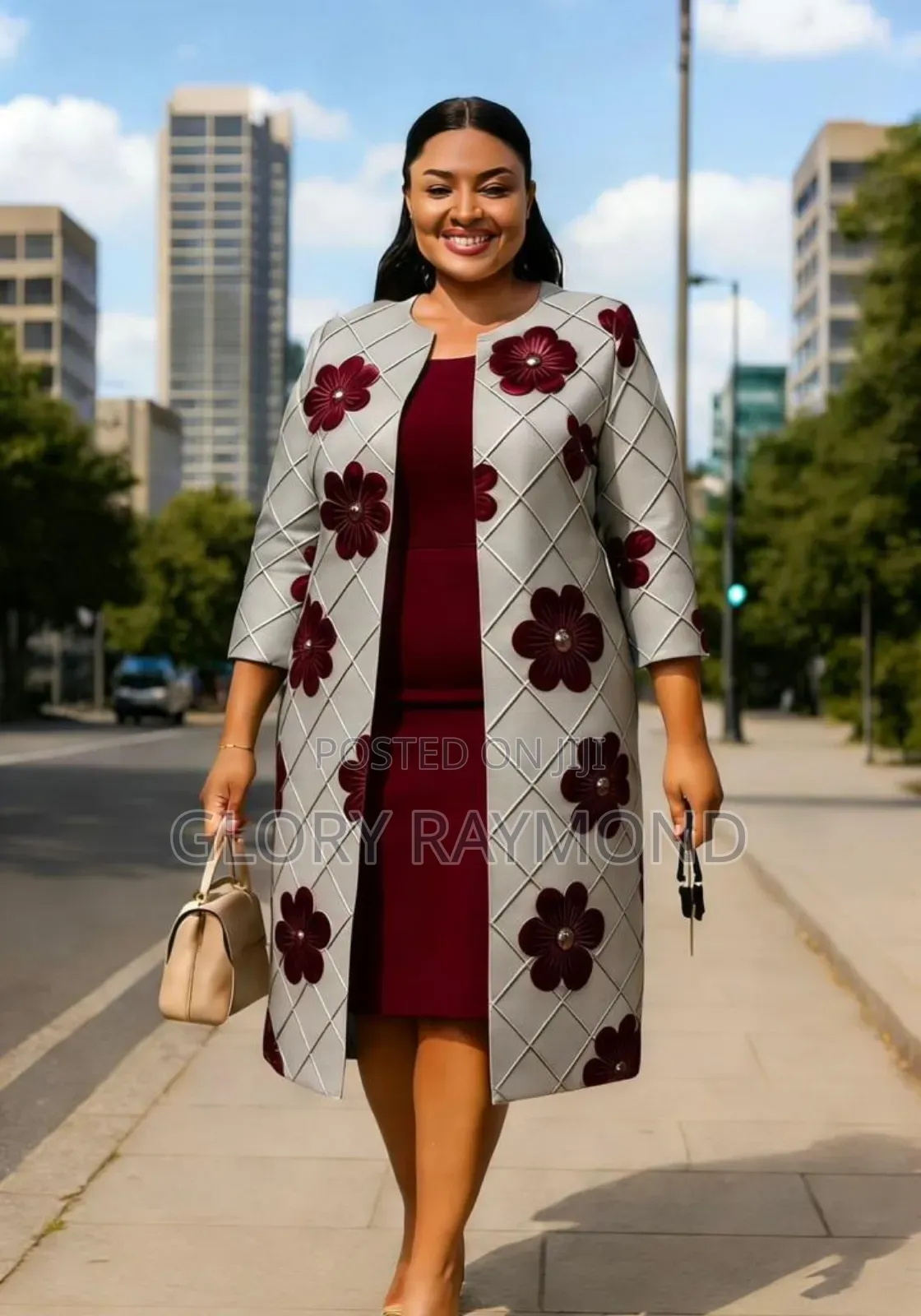 A Beautful Cloth for Women