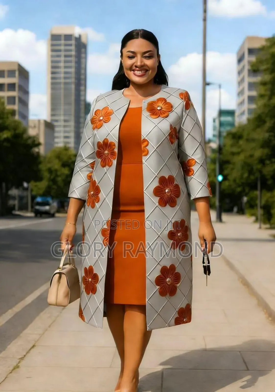 A Beautful Cloth for Women
