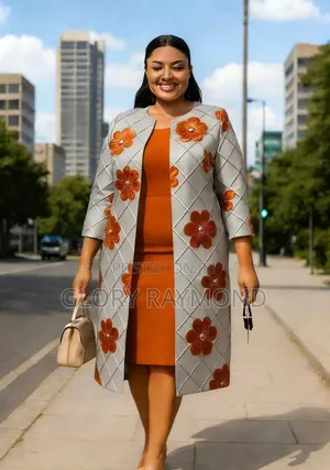 A Beautful Cloth for Women