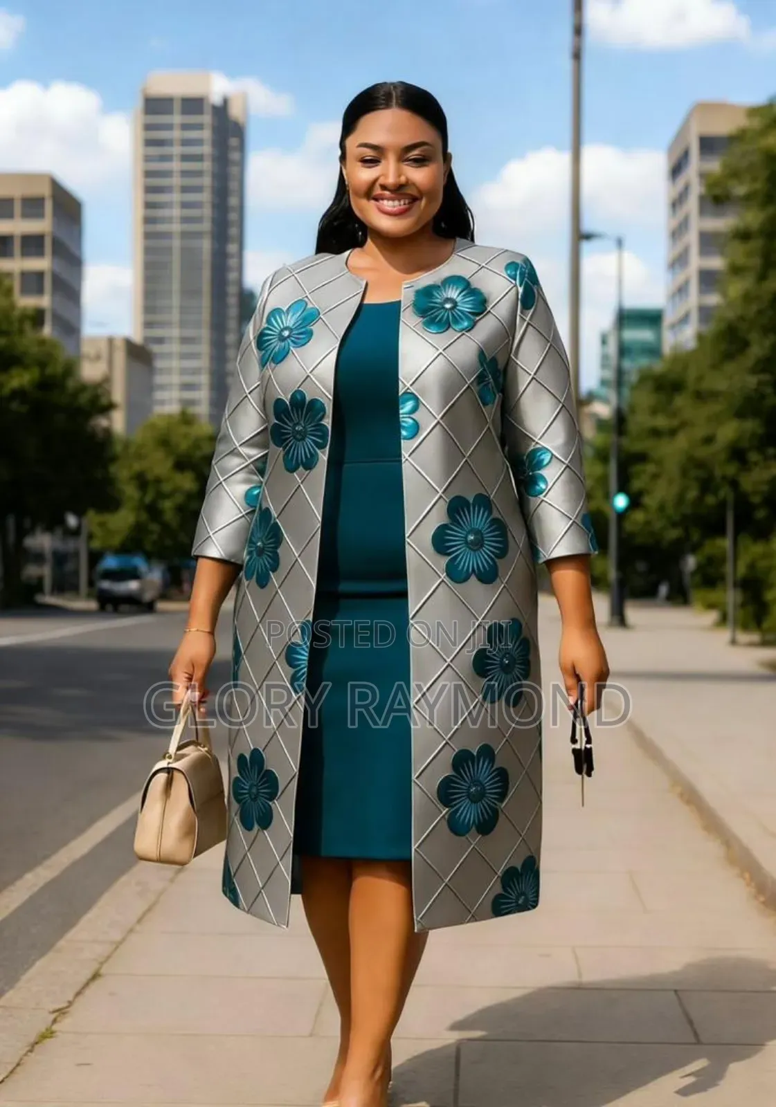 A Beautful Cloth for Women