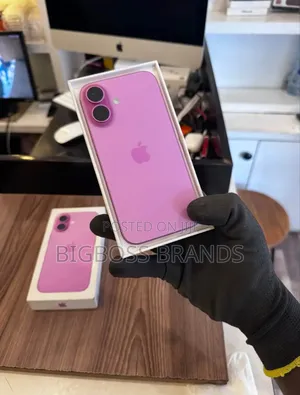 New Apple iPhone 16 128 GB