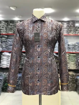 Madiba Shirts Za Uhakika