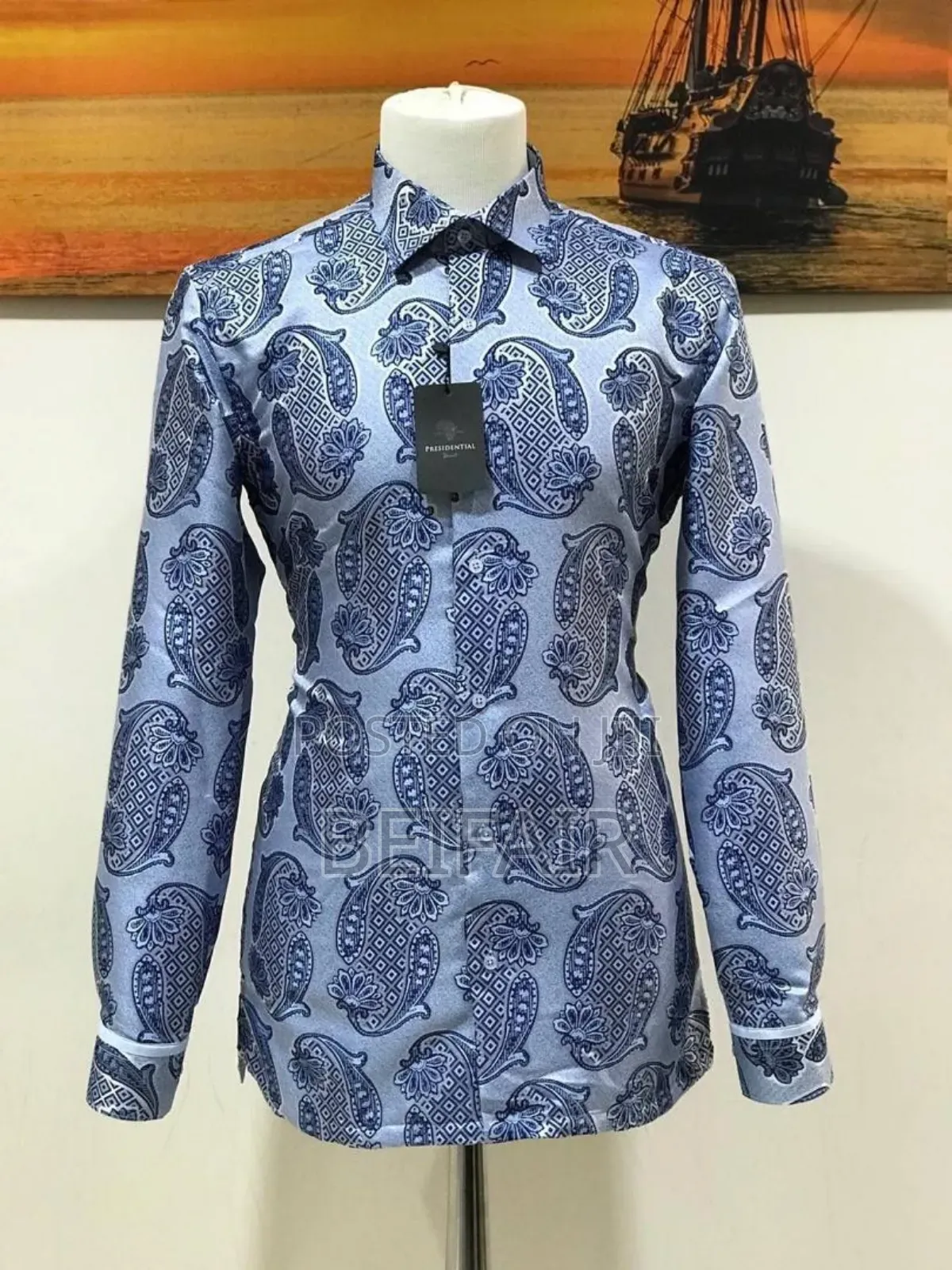 Mandela Quality Shirts