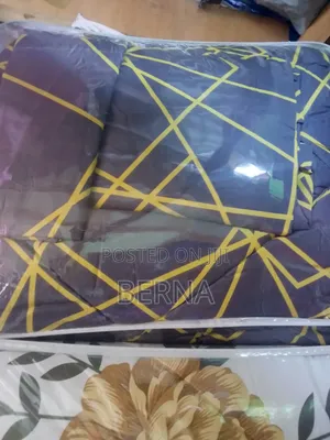 Duvet (Duvet+ Bedsheet+2 Pillow Cases)