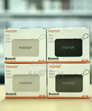 Faster Portable Speaker X100